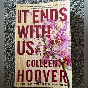 It Ends With Us by Colleen Hoover